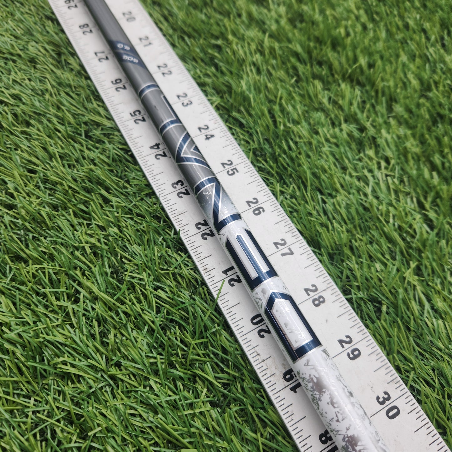2024 PROJECT X DENALI CHARCOAL FWY SHAFT STIFF 60G CALLAWAY 41.75" VERYGOOD