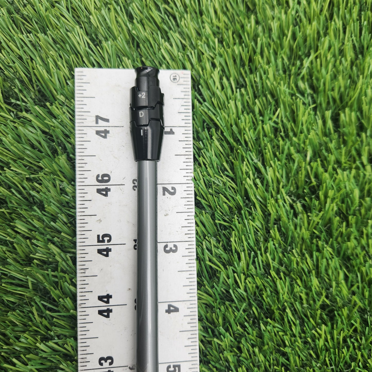 2024 PROJECT X DENALI CHARCOAL FWY SHAFT STIFF 60G CALLAWAY 41.75" VERYGOOD