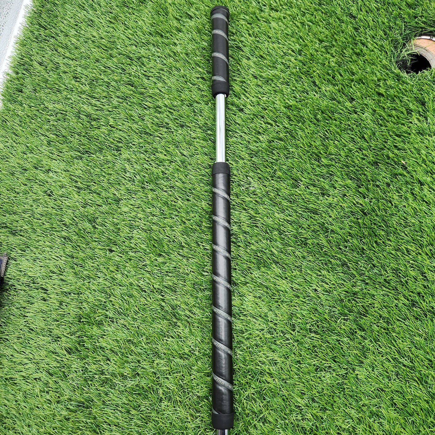PING SCOTTSDALE PICKEMUP PUTTER STEEL 49.5" FAIR
