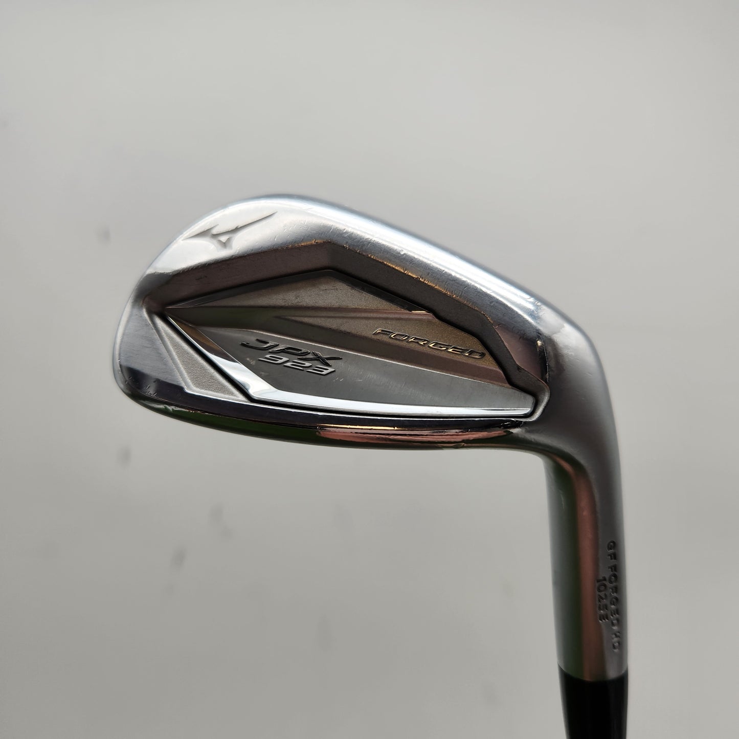 2023 MIZUNO JPX 923 FORGED GAP WEDGE STIFF TT DYNAGOLD S300 GOOD
