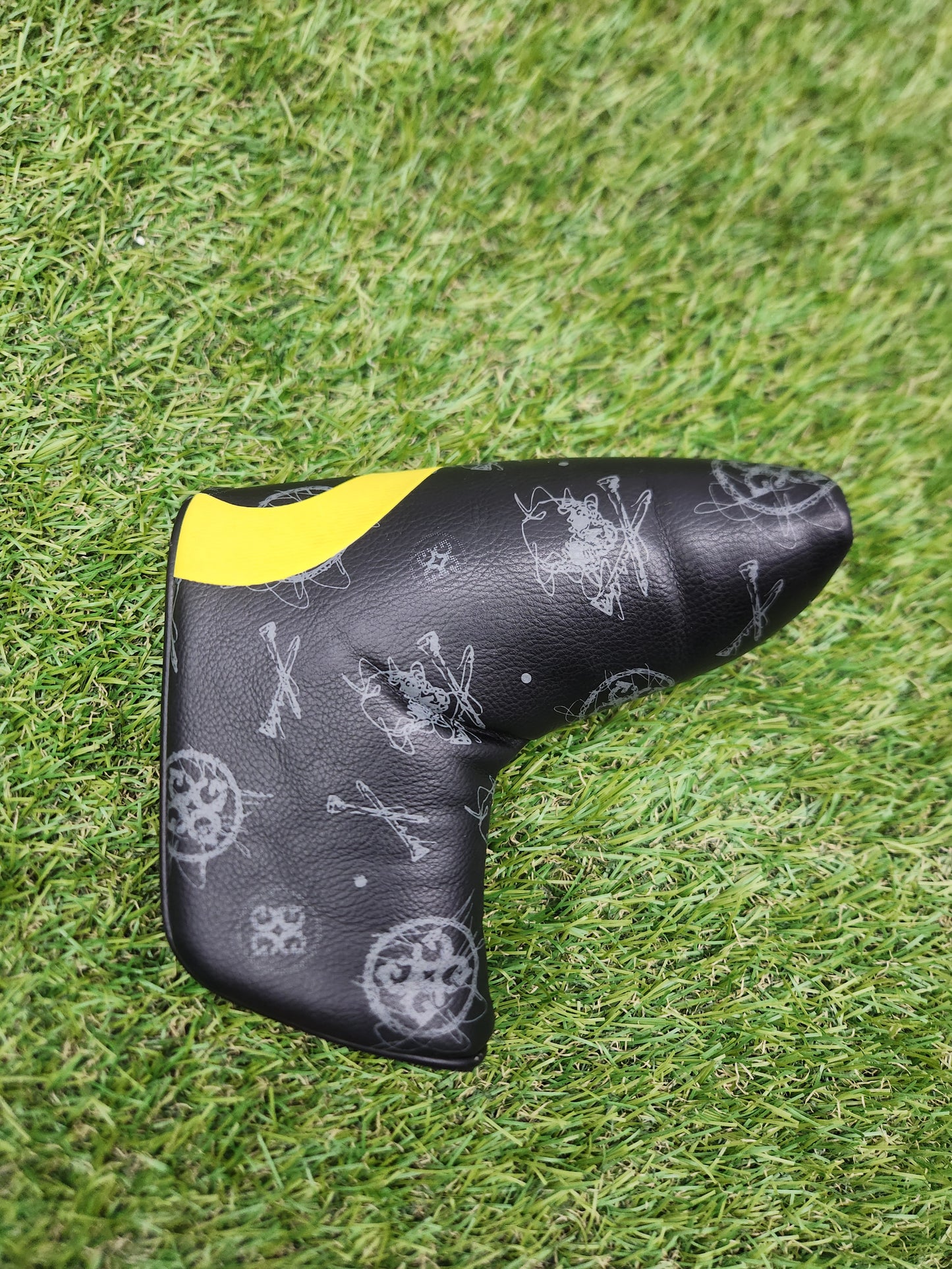G/FORE BLADE PUTTER HEADCOVER VERYGOOD