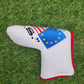 2014 RYDER CUP BLADE PUTTER HEADCOVER GOOD
