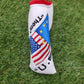 2014 RYDER CUP BLADE PUTTER HEADCOVER GOOD