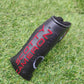 SCOTTY CAMERON SUPER SELECT BLADE PUTTER HEADCOVER VERYGOOD