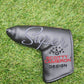 SCOTTY CAMERON SUPER SELECT BLADE PUTTER HEADCOVER VERYGOOD