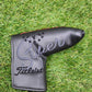 SCOTTY CAMERON SUPER SELECT BLADE PUTTER HEADCOVER VERYGOOD