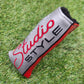 SCOTTY CAMERON STUDIO STYLE BLADE PUTTER HEADCOVER VERYGOOD