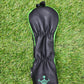 BIG TEETH GOLF SHAMROCK FAIRWAY HEADCOVER VERYGOOD
