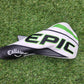 CALLAWAY EPIC DRIVER HEADCOVER GOOD