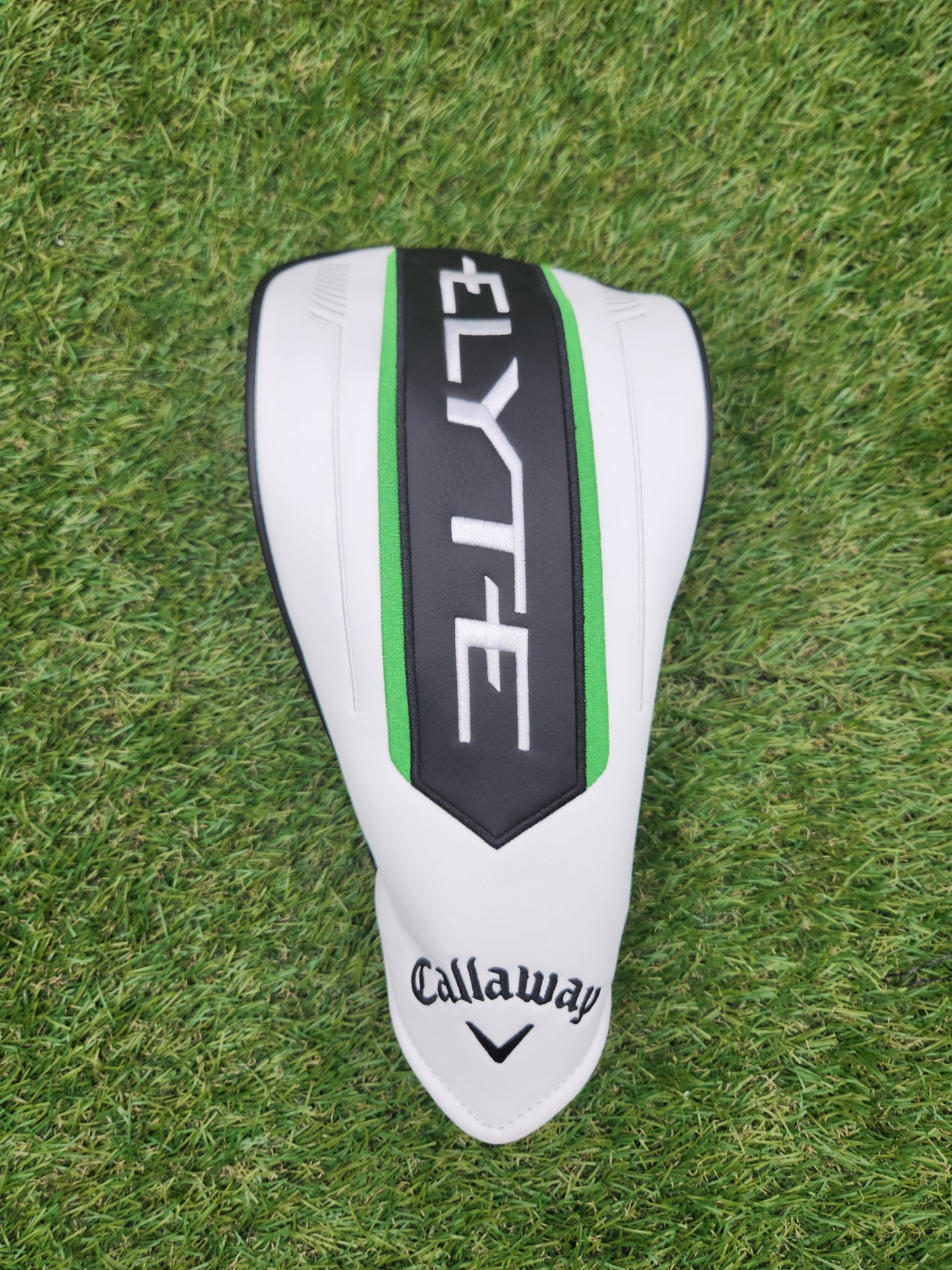 CALLAWAY ELYTE DRIVER HEADCOVER VERYGOOD