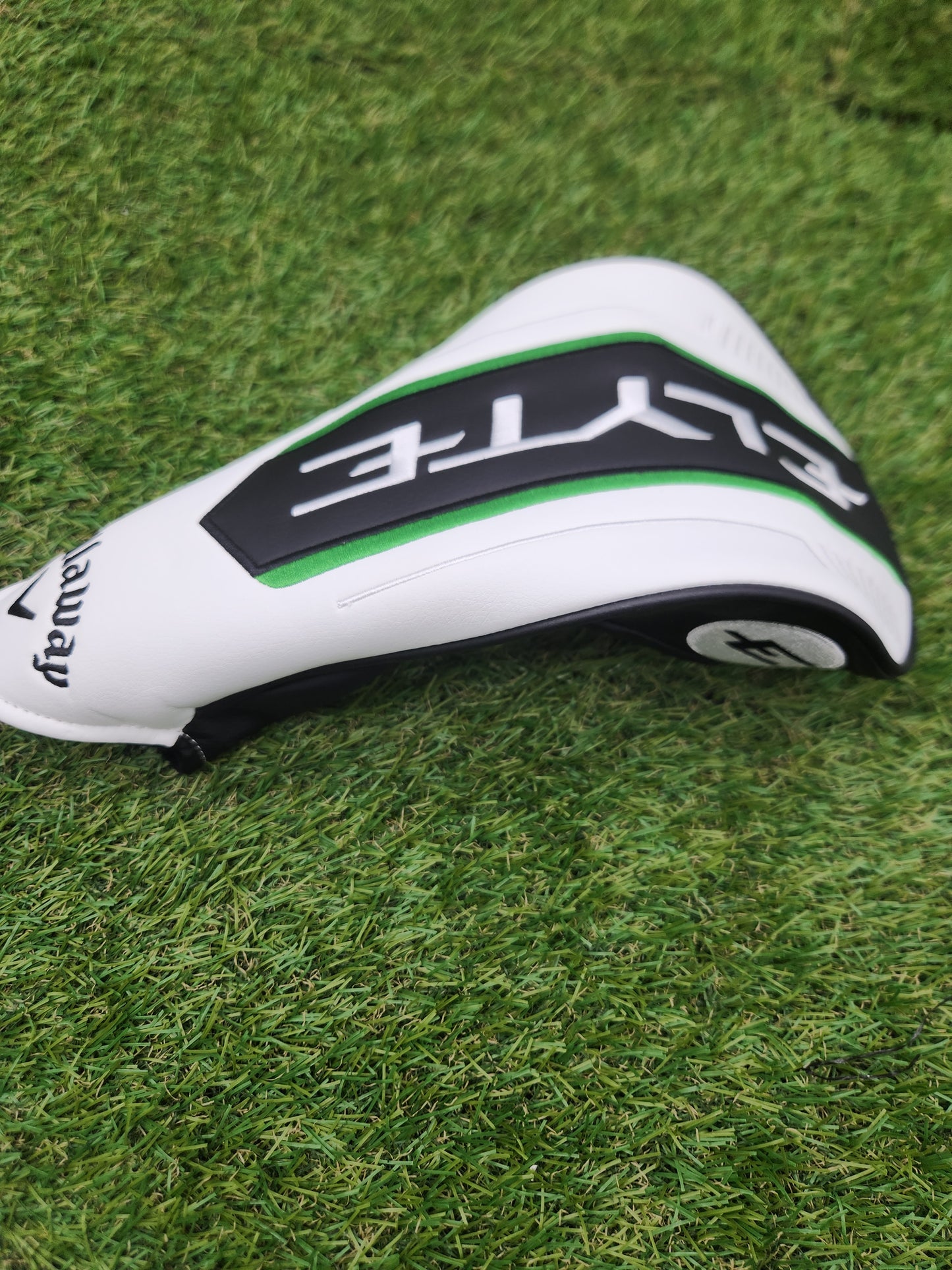CALLAWAY ELYTE DRIVER HEADCOVER VERYGOOD