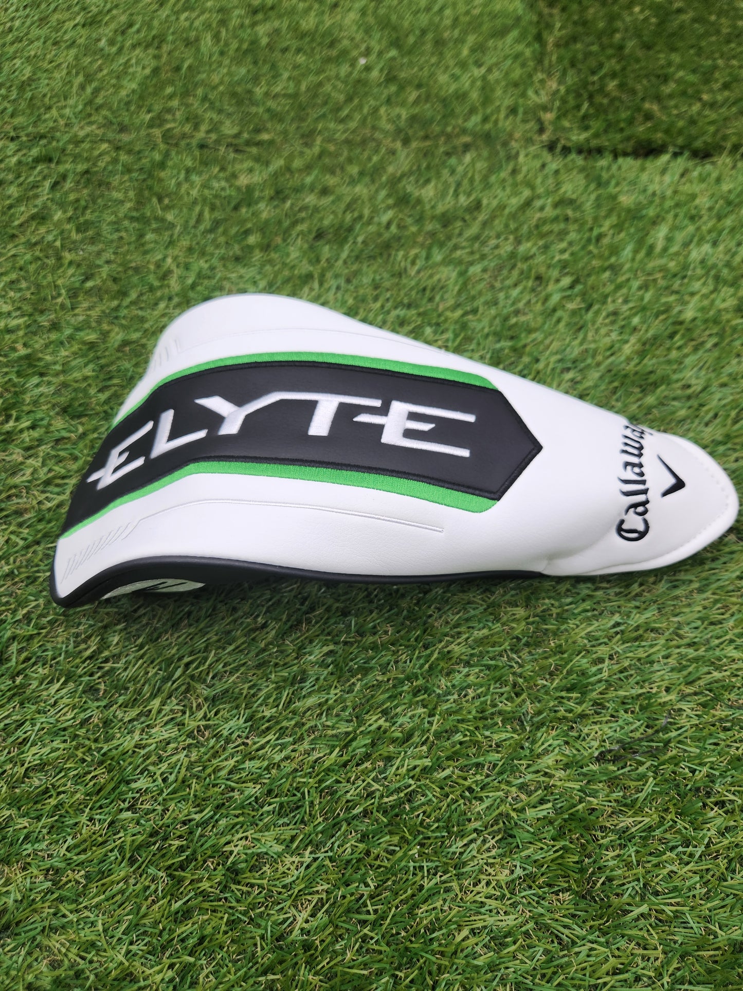 CALLAWAY ELYTE DRIVER HEADCOVER VERYGOOD