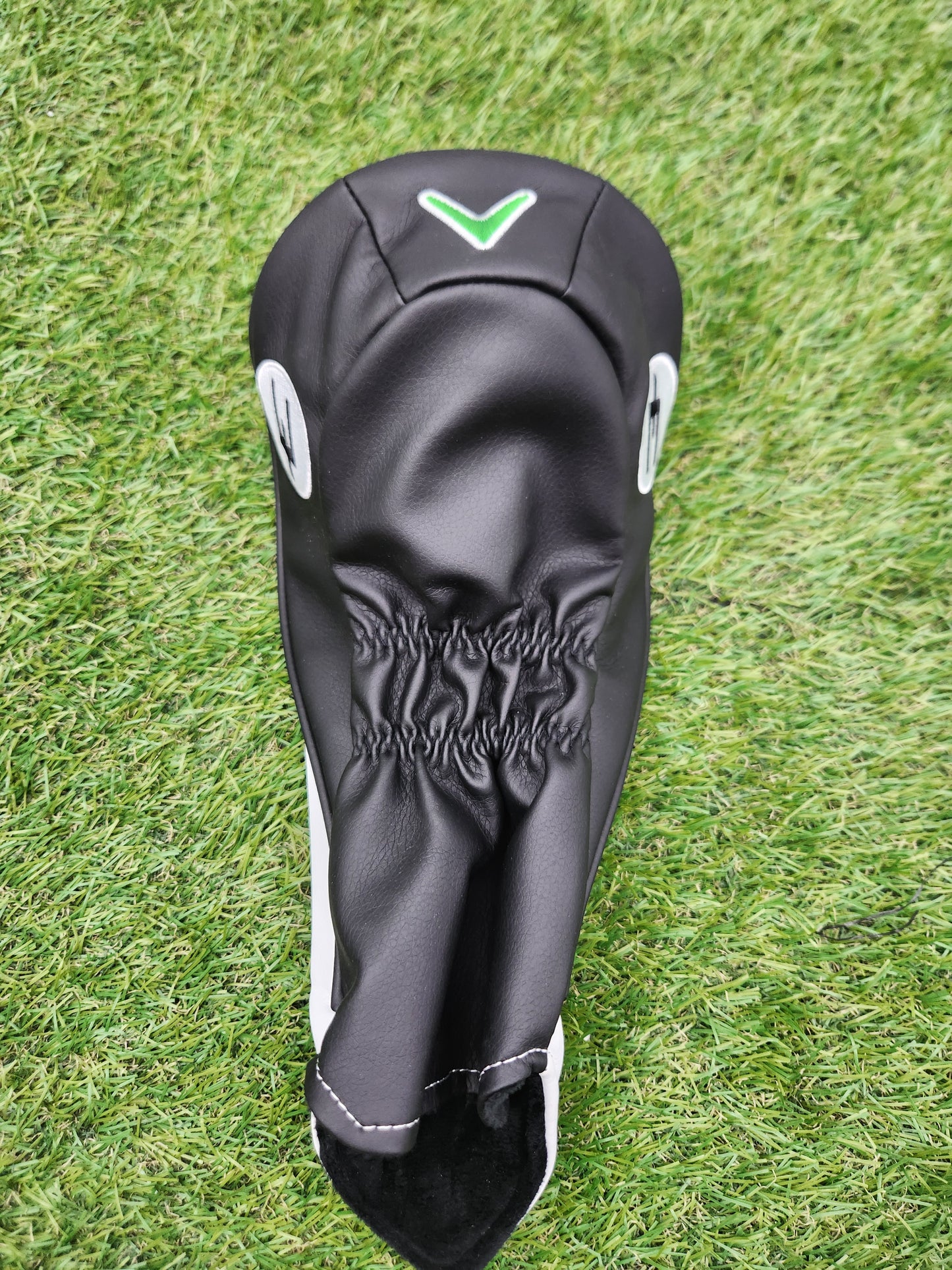 CALLAWAY ELYTE DRIVER HEADCOVER VERYGOOD