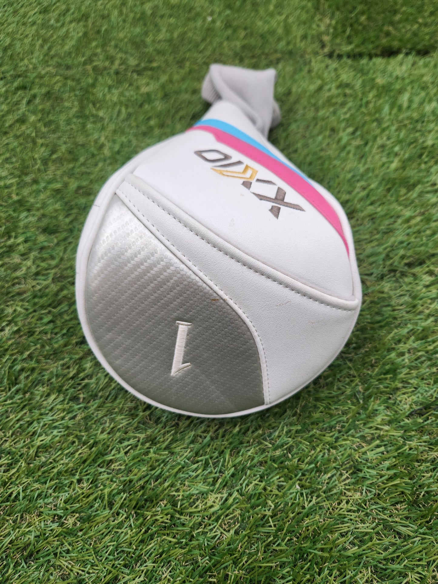 XXIO DRIVER HEADCOVER GOOD