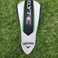CALLAWAY ELYTE HYBRID HEADCOVER VERYGOOD