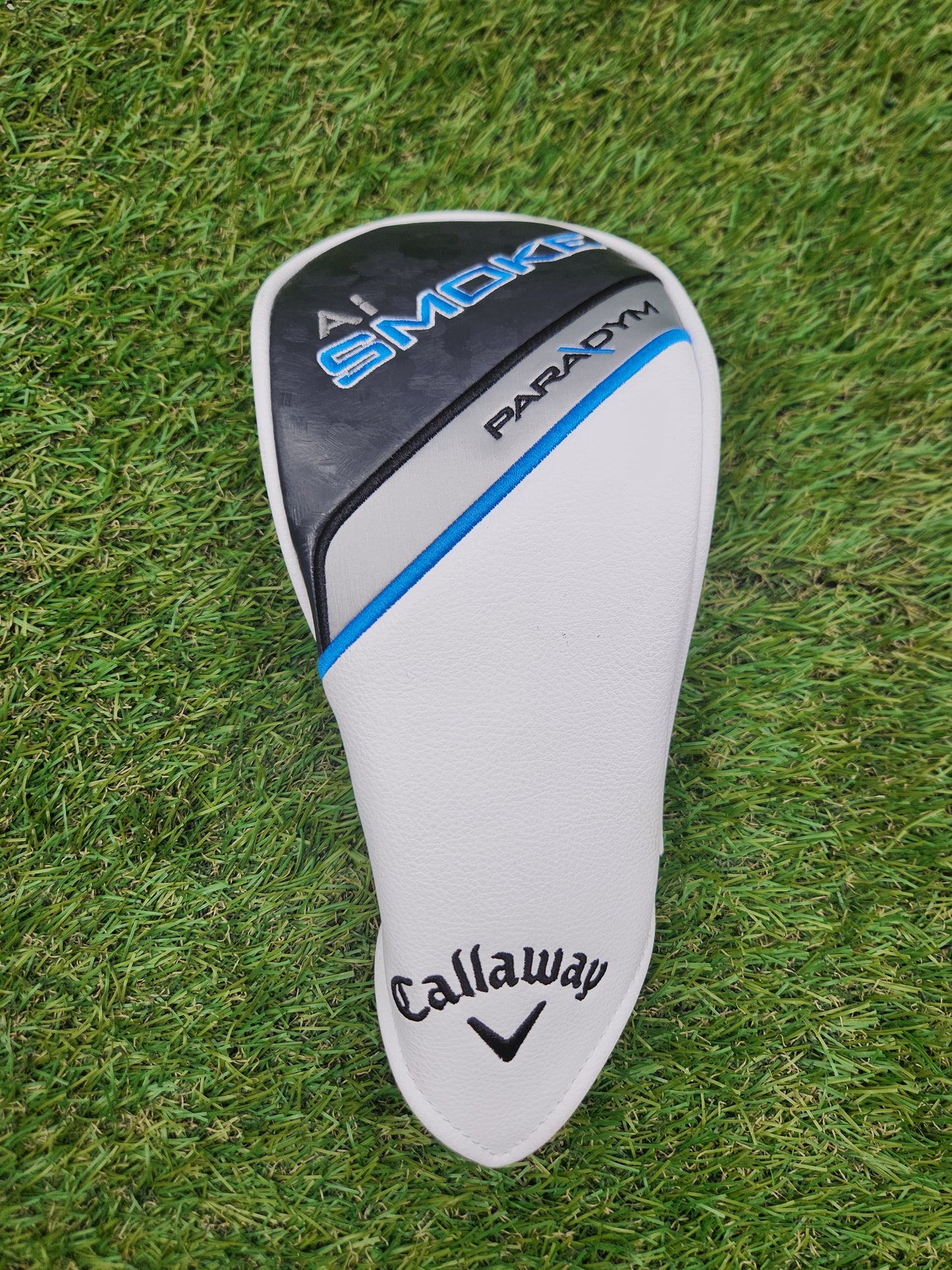 CALLAWAY PARADYM AI SMOKE FAIRWAY HEADCOVER VERYGOOD