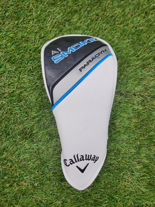 CALLAWAY PARADYM AI SMOKE FAIRWAY HEADCOVER VERYGOOD