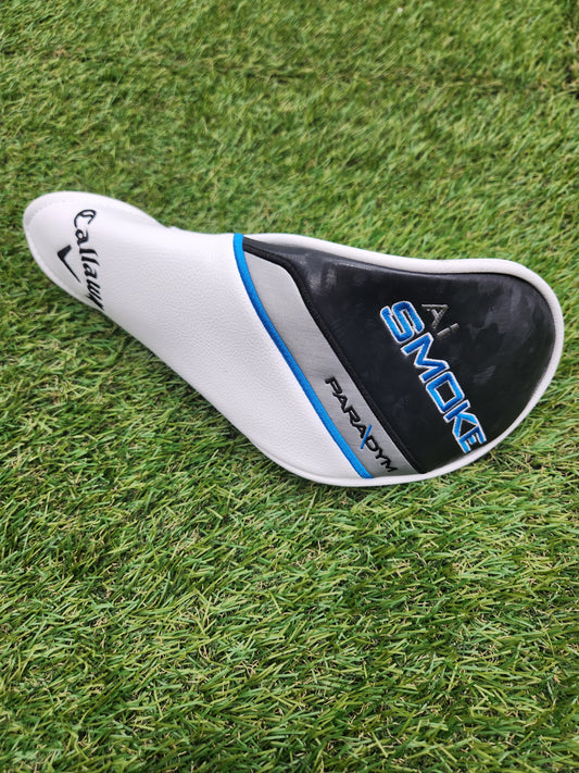 CALLAWAY PARADYM AI SMOKE FAIRWAY HEADCOVER VERYGOOD