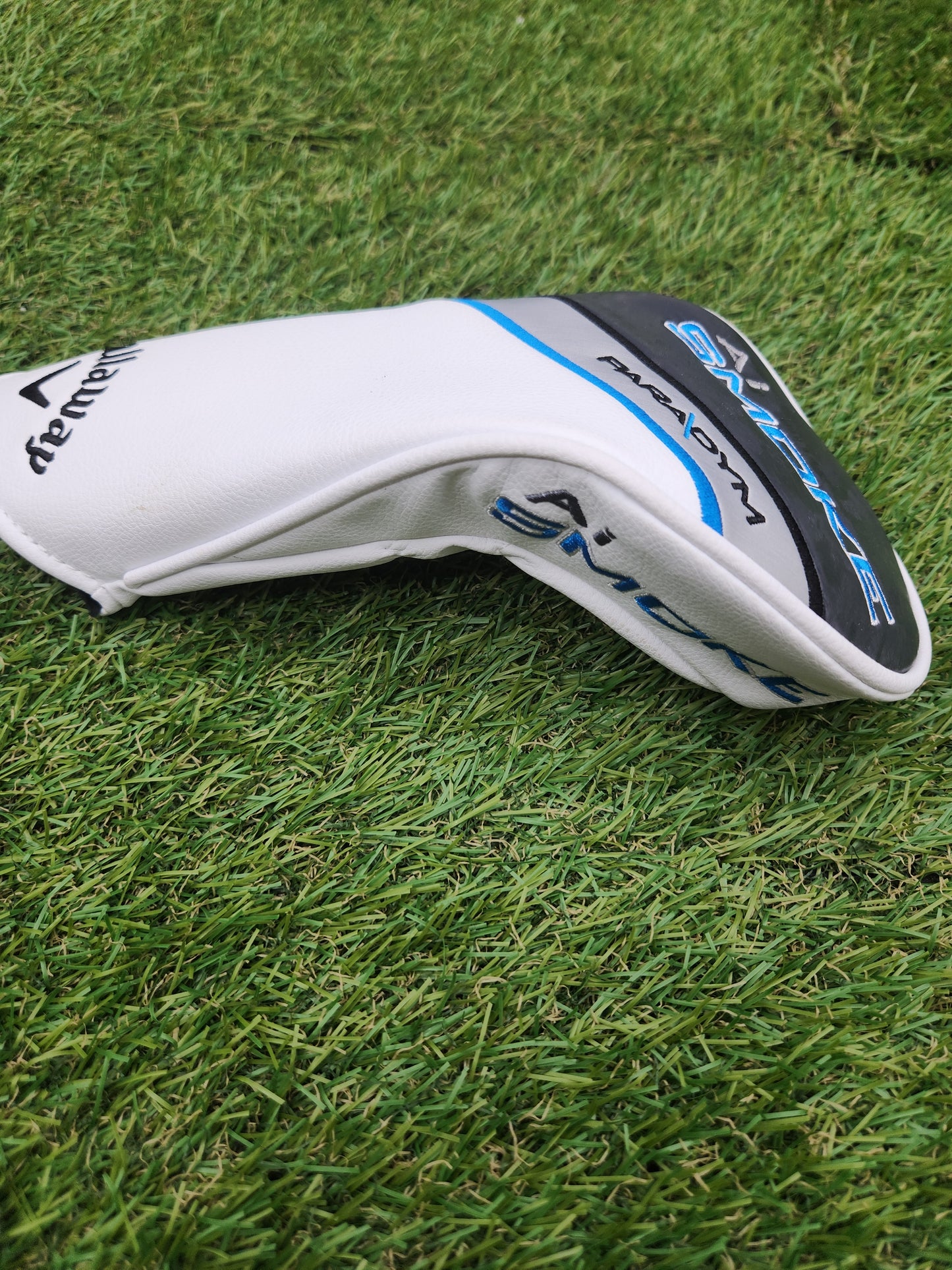 CALLAWAY PARADYM AI SMOKE FAIRWAY HEADCOVER VERYGOOD
