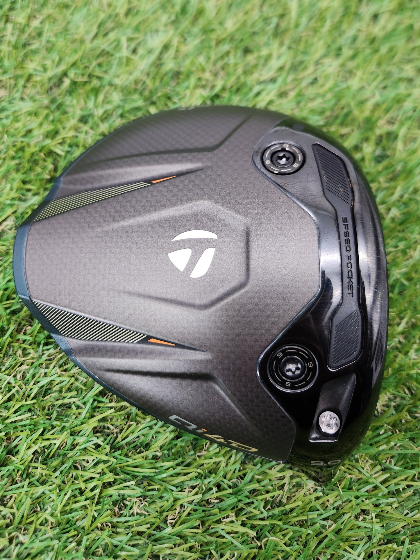 2026 TAYLORMADE QI4D 9* CLUBHEAD ONLY VERY GOOD