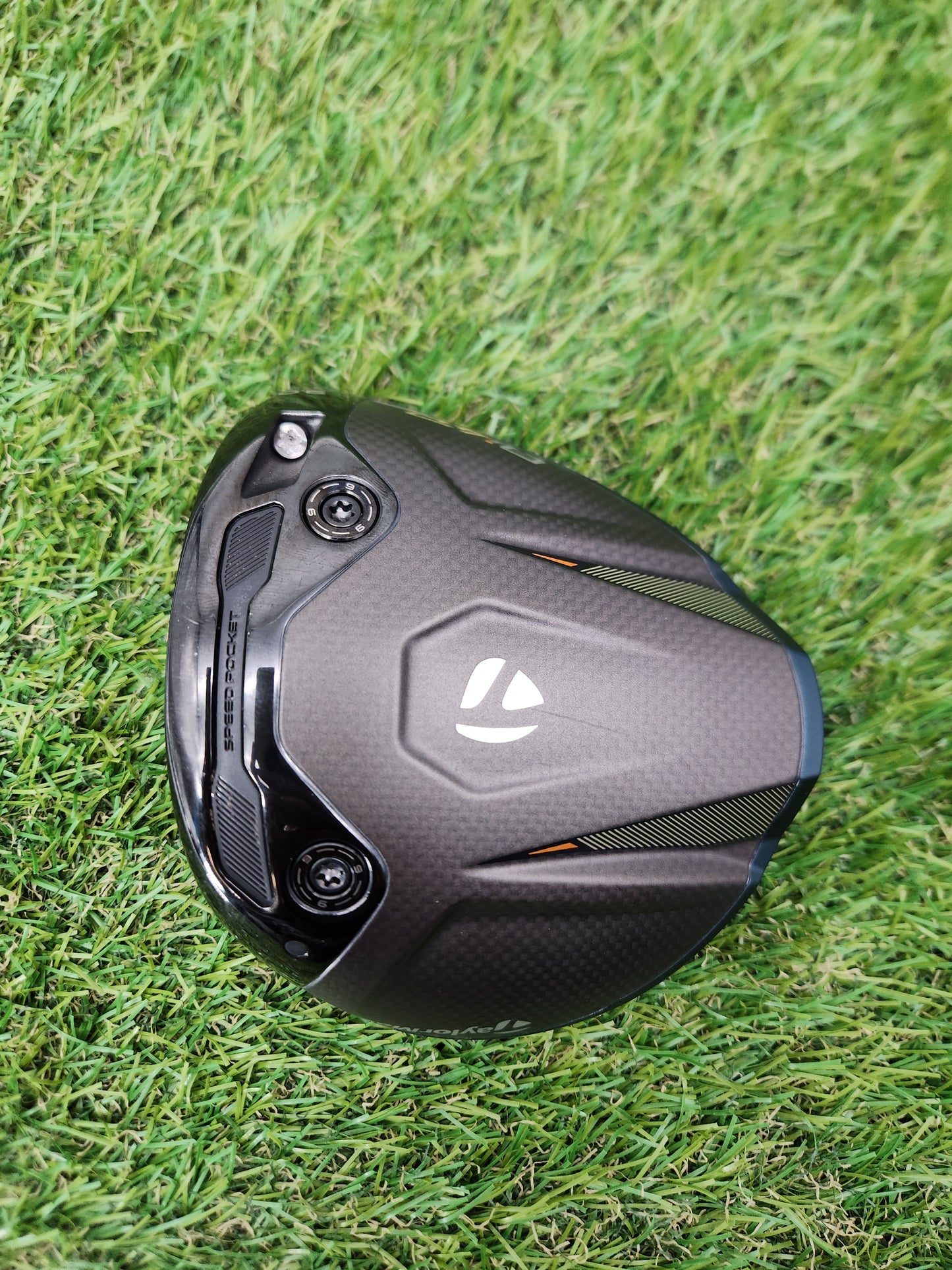 2026 TAYLORMADE QI4D 9* CLUBHEAD ONLY VERY GOOD