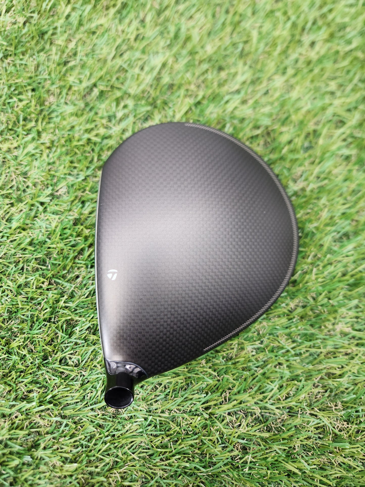 2026 TAYLORMADE QI4D 9* CLUBHEAD ONLY VERY GOOD