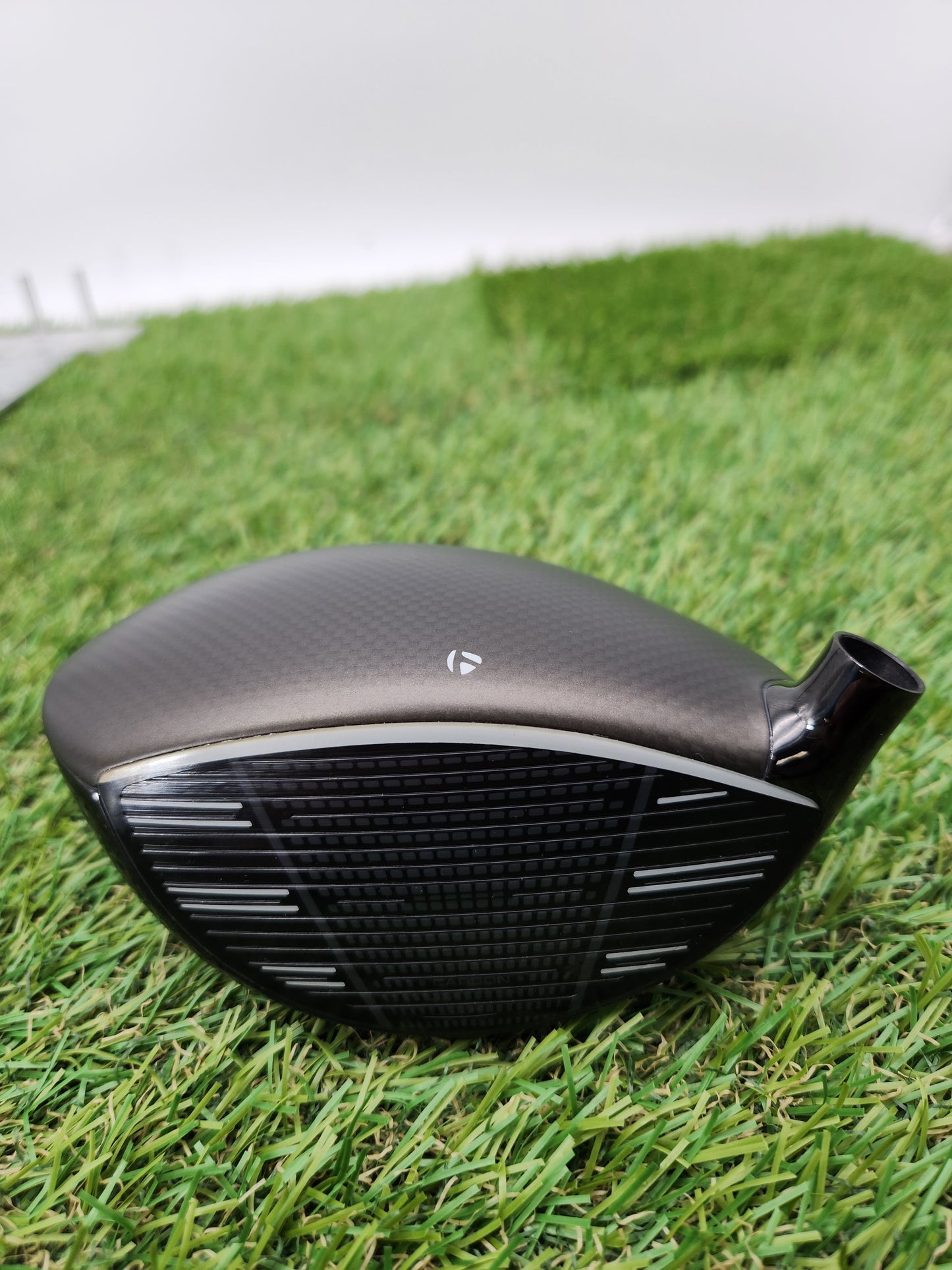 2026 TAYLORMADE QI4D 9* CLUBHEAD ONLY VERY GOOD