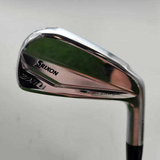 SRIXON ZXI U UTILITY IRON 18* REG MITSU MMT UT 80 VERYGOOD