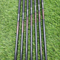 TAYLORMADE 320 IRON SET 3-PW (MISSING 8I) LITE TM M-70 GRAPHITE GOOD
