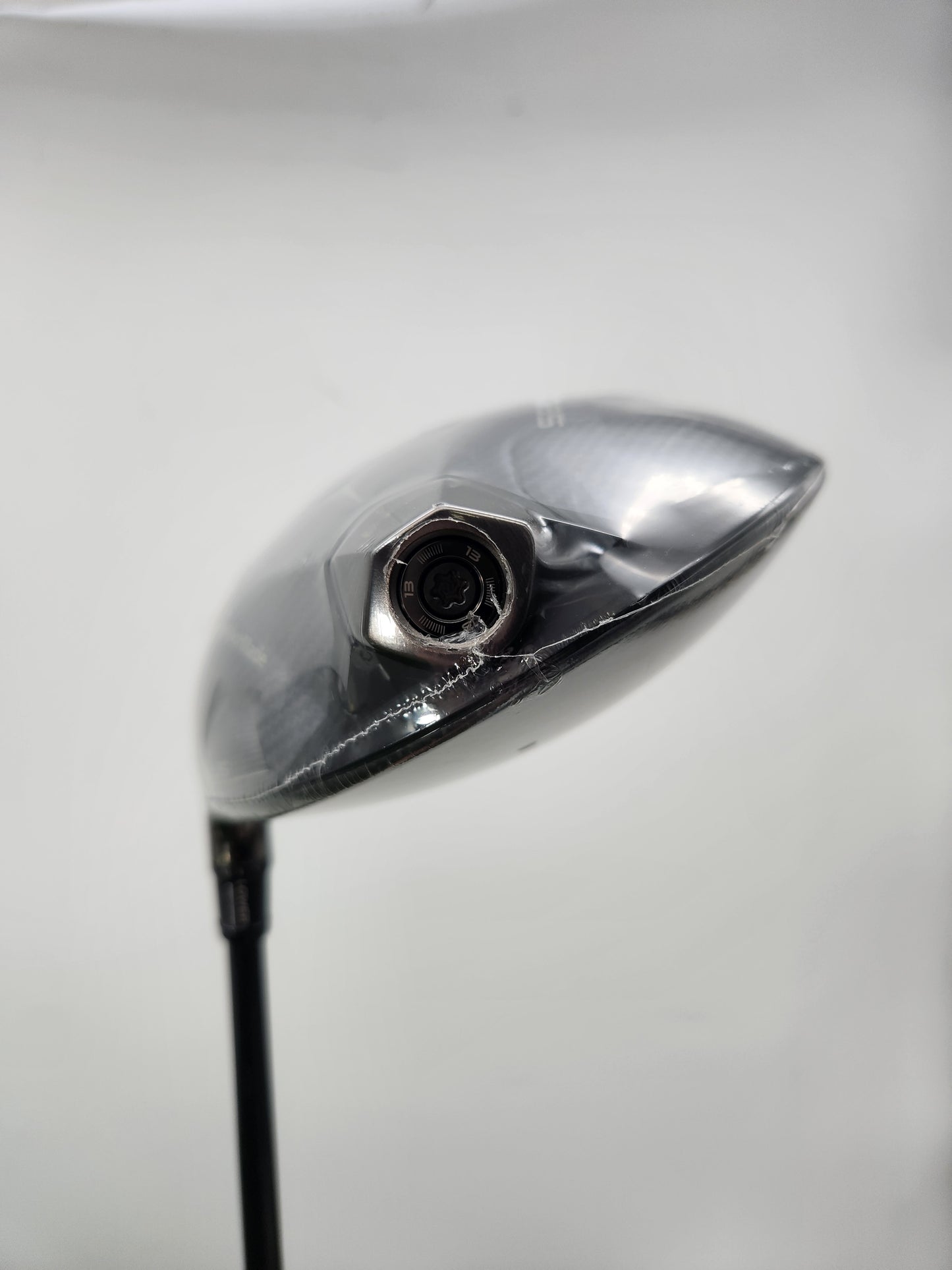 NEW LEFTY 2025 TAYLORMADE QI35 LS DRIVER 9* STIFF MITSU KAILI BLUE 60 BRANDNEW