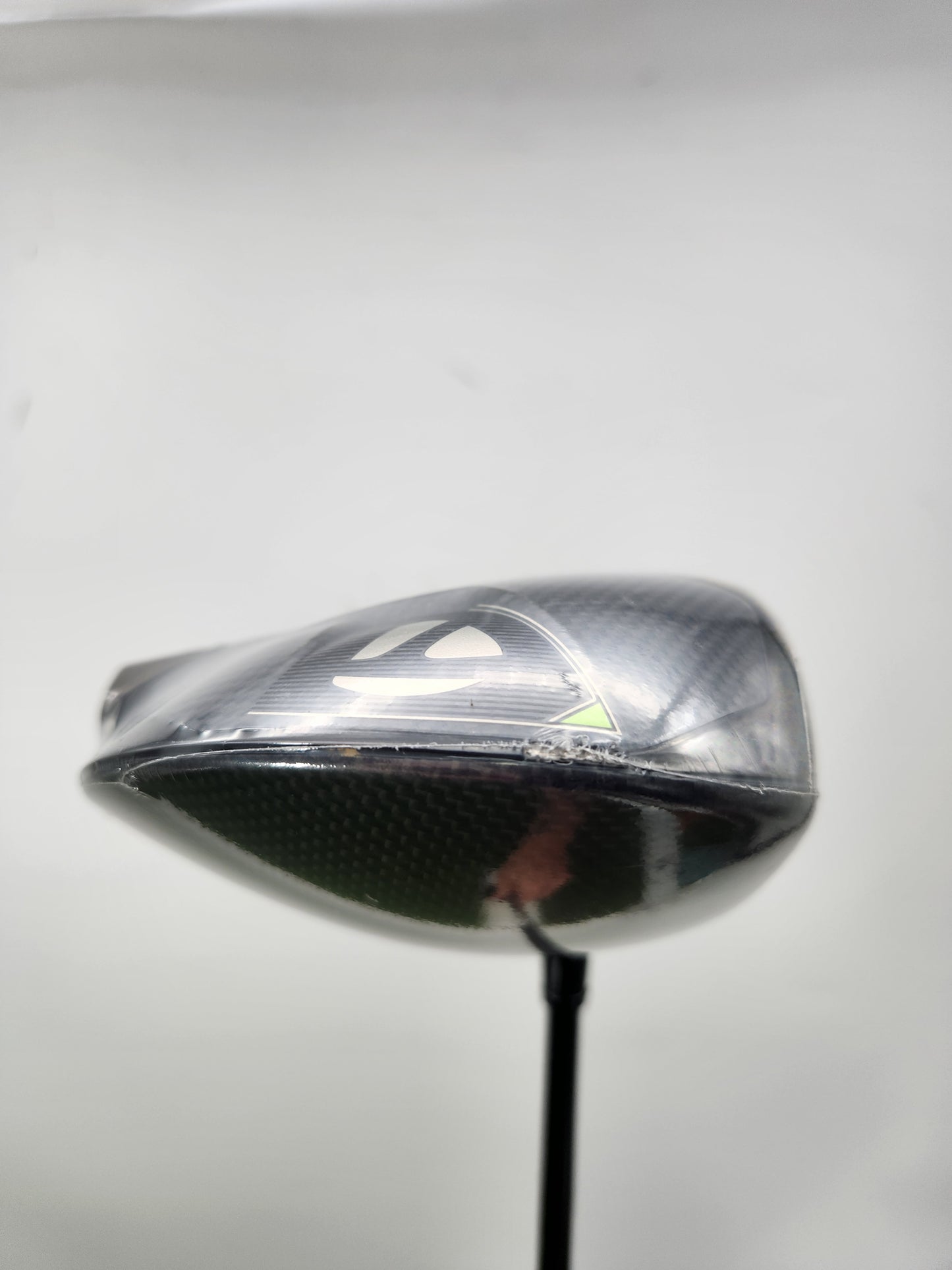 NEW LEFTY 2025 TAYLORMADE QI35 LS DRIVER 9* STIFF MITSU KAILI BLUE 60 BRANDNEW