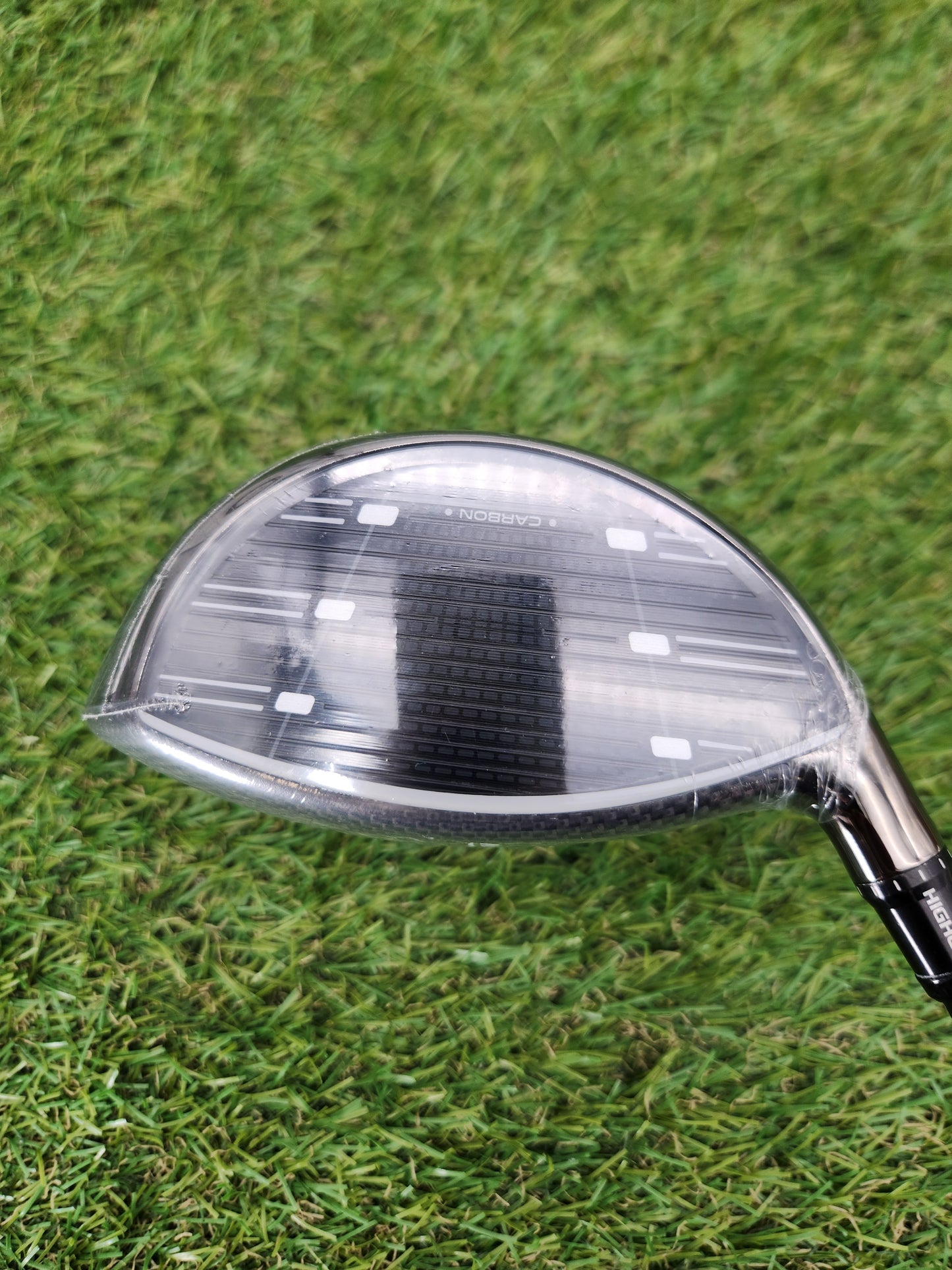 NEW LEFTY 2025 TAYLORMADE QI35 LS DRIVER 9* STIFF MITSU KAILI BLUE 60 BRANDNEW