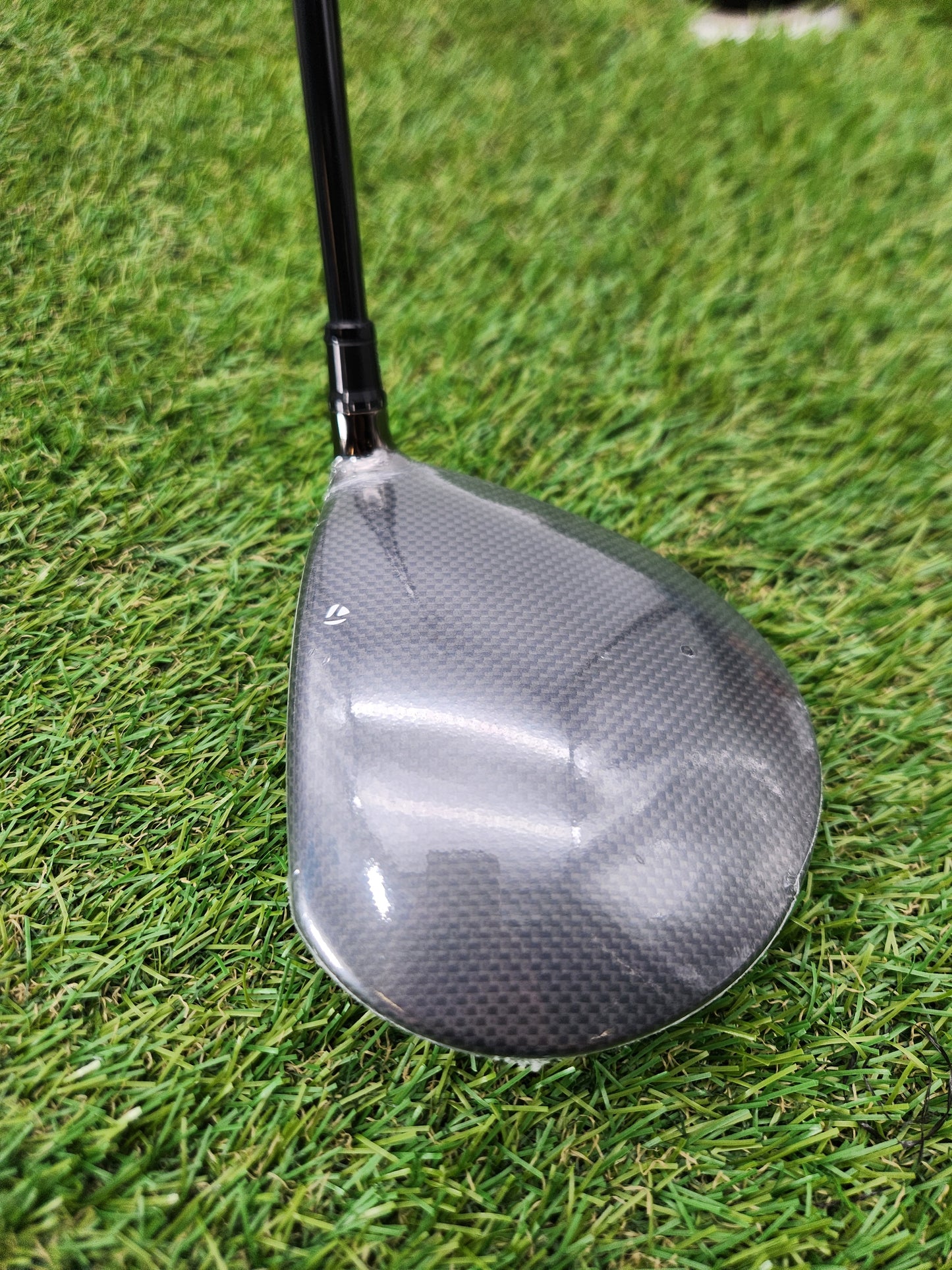NEW LEFTY 2025 TAYLORMADE QI35 LS DRIVER 9* STIFF MITSU KAILI BLUE 60 BRANDNEW