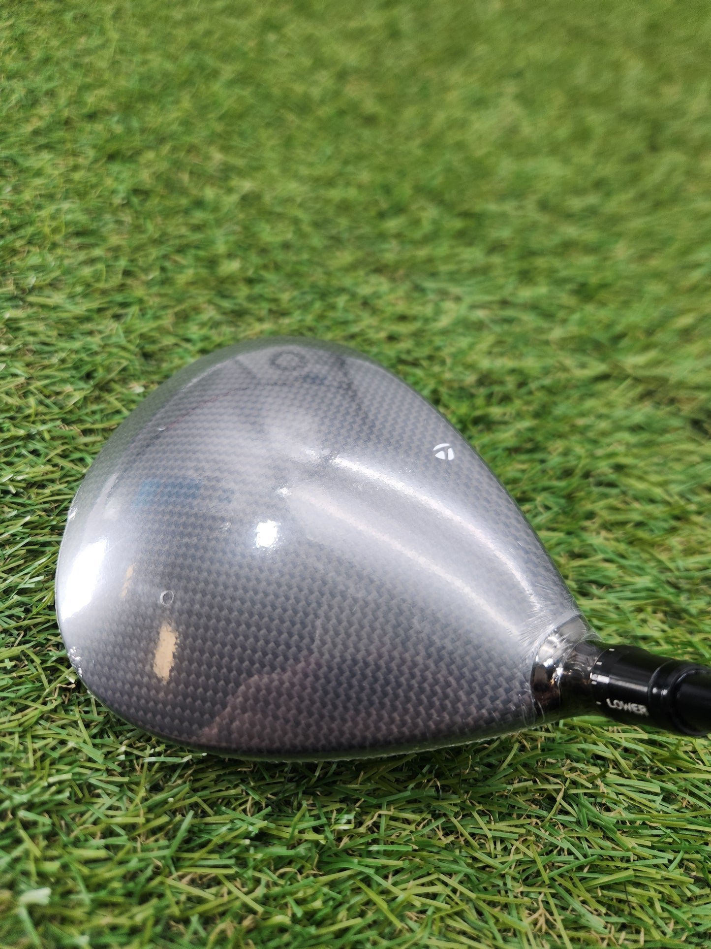 NEW LEFTY 2025 TAYLORMADE QI35 LS DRIVER 9* STIFF MITSU KAILI BLUE 60 BRANDNEW