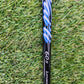 NEW LEFTY 2025 TAYLORMADE QI35 LS DRIVER 9* STIFF MITSU KAILI BLUE 60 BRANDNEW