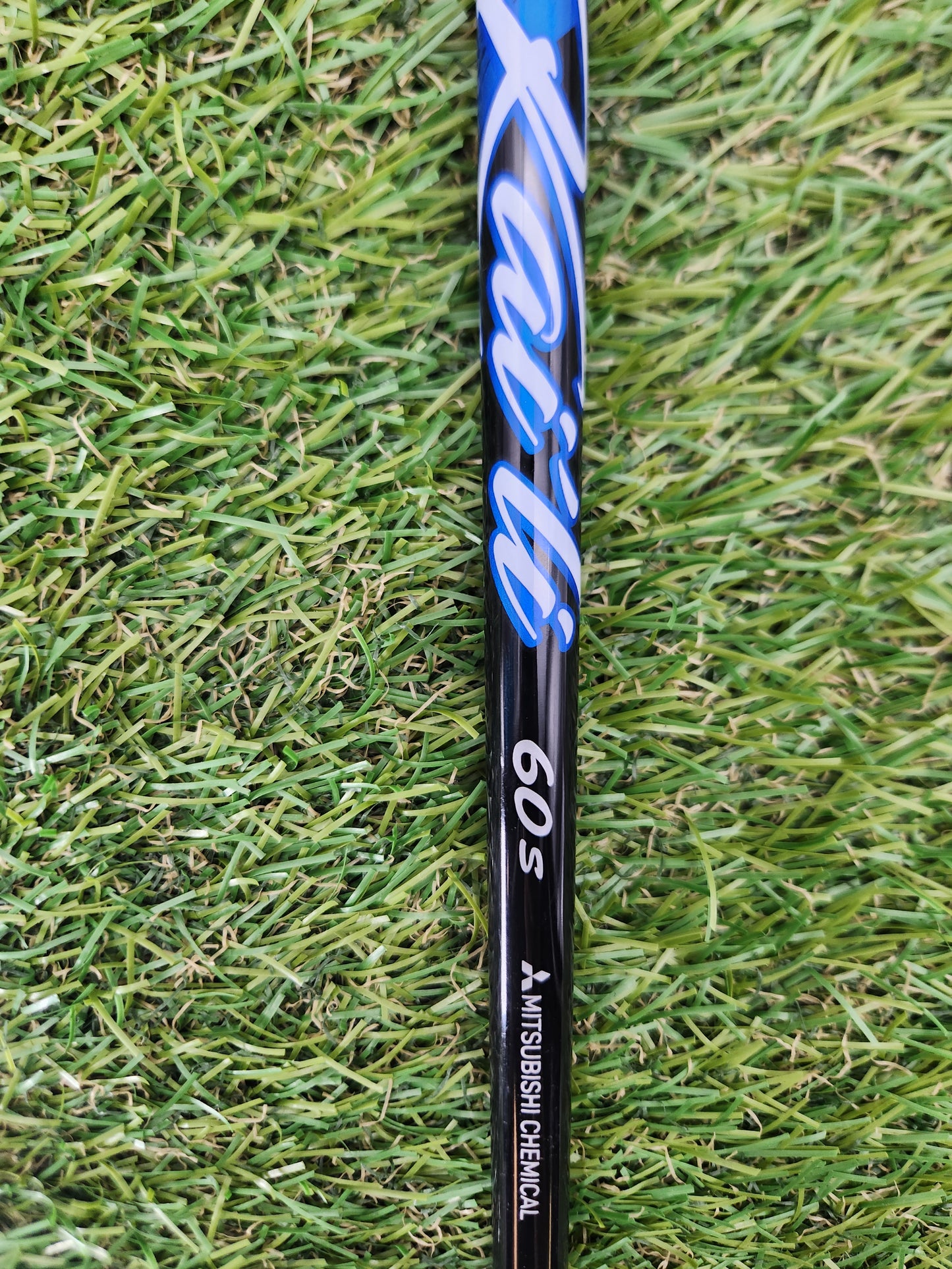 NEW LEFTY 2025 TAYLORMADE QI35 LS DRIVER 9* STIFF MITSU KAILI BLUE 60 BRANDNEW