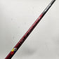 PROJECT X HZRDUS SMOKE RED RDX HYBRID SHAFT STIFF 80G .370 39.5" VERYGOOD