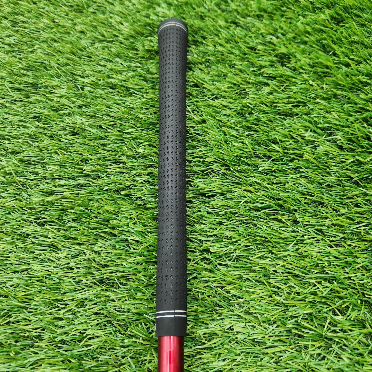 PROJECT X HZRDUS SMOKE RED RDX HYBRID SHAFT STIFF 80G .370 39.5" VERYGOOD