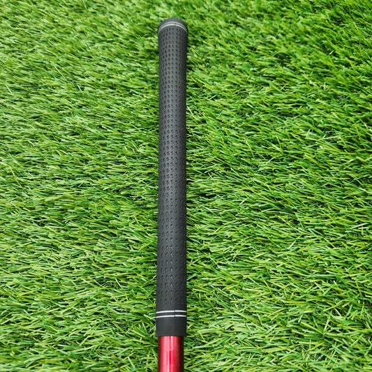 PROJECT X HZRDUS SMOKE RED RDX HYBRID SHAFT STIFF 80G .370 39.5" VERYGOOD