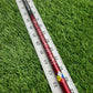 PROJECT X HZRDUS SMOKE RED RDX HYBRID SHAFT STIFF 80G .370 39.5" VERYGOOD