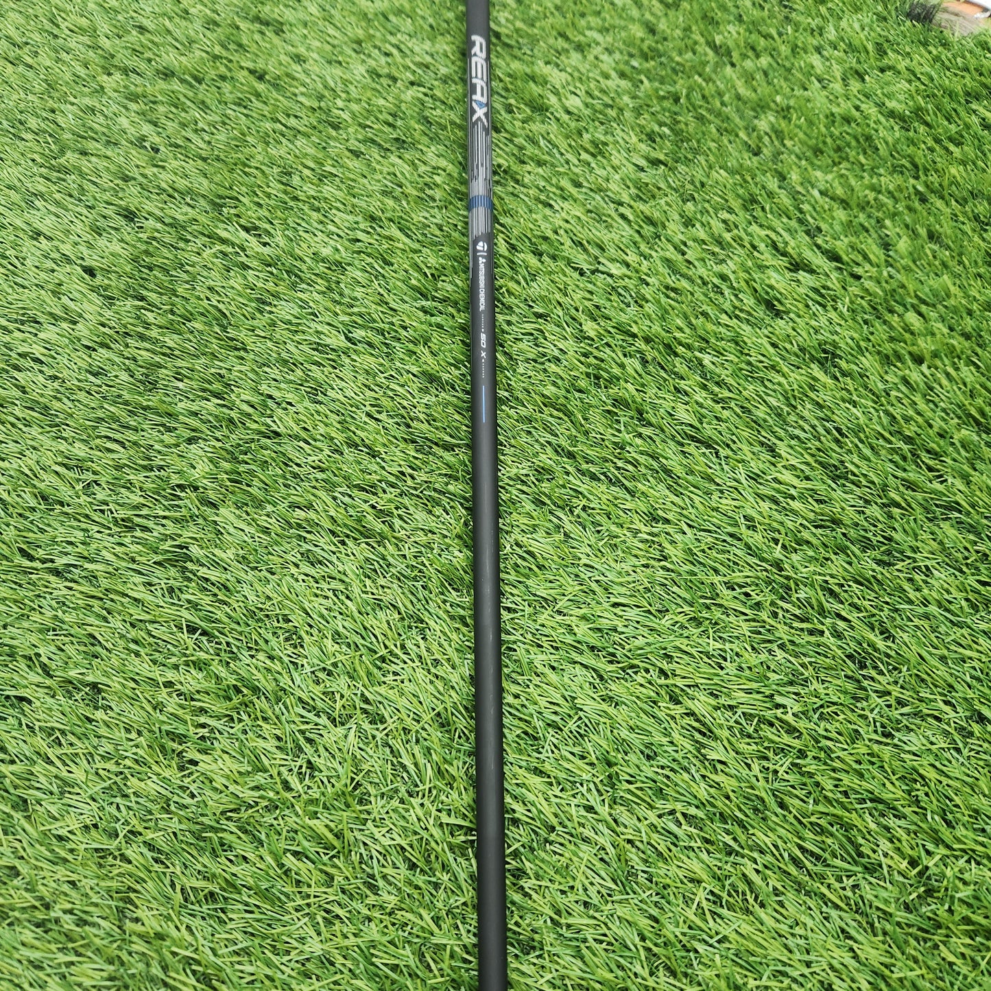 2018 TAYLORMADE M3 440 DRIVER 8.5* XSTIFF MITSUBISHI REAX BLUE 50 FAIR