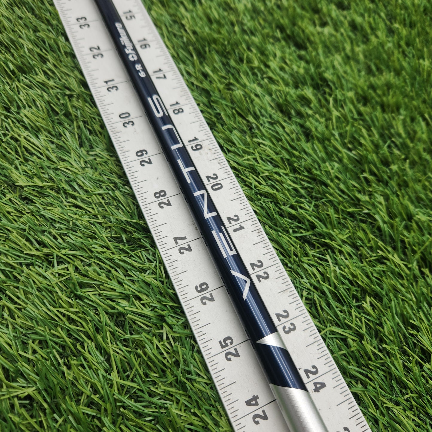 FUJIKURA VENTUS BLUE 6R VELOCORE FWY WOOD SHAFT REGULAR 65G .335 TIP 40.5 VERYGOOD