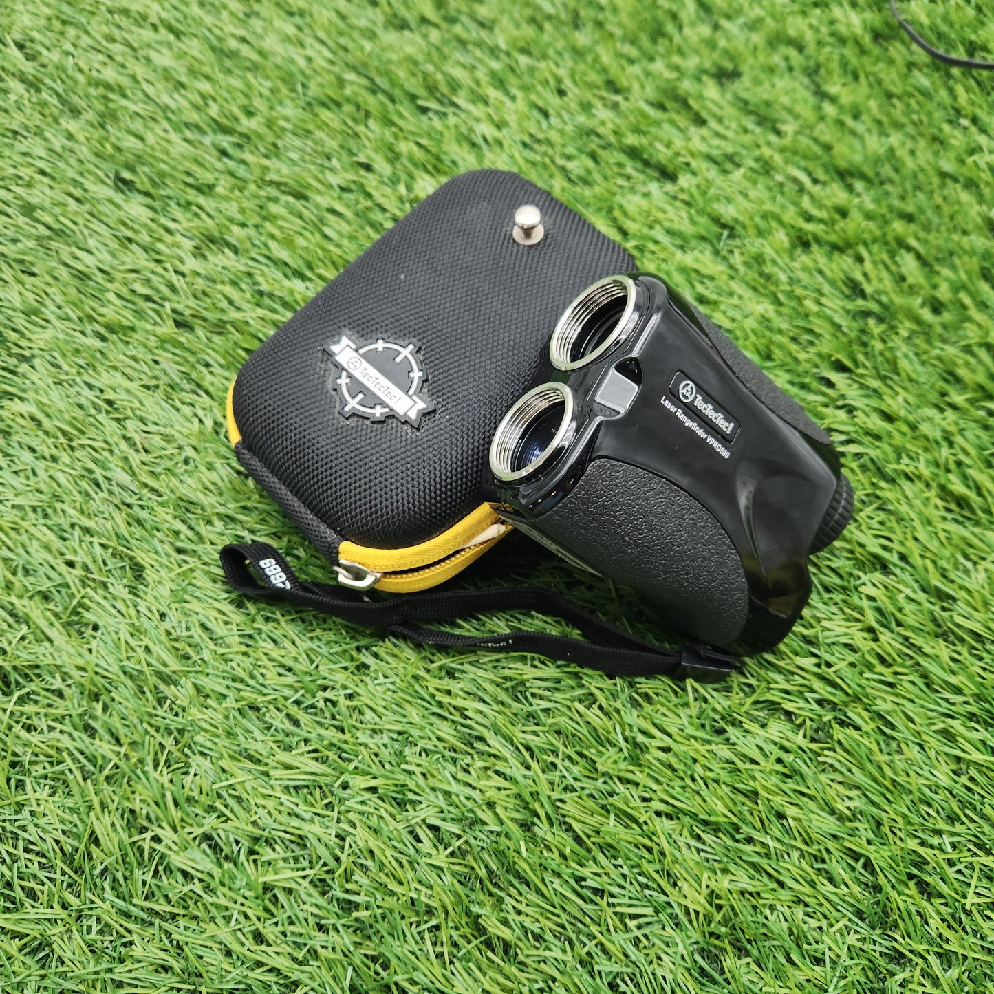 TECTECTEC VPRO500 RANGEFINDER + CASE VERY GOOD