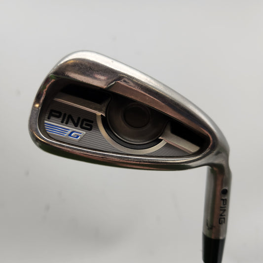 2016 PING G 8 IRON REG NIPPON AWT 2.0 36.5" GOOD
