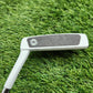 2013 ODYSSEY VERSA 9 WHITE BLACK WHITE PUTTER STEEL 34.5" FAIR