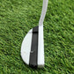 2013 ODYSSEY VERSA 9 WHITE BLACK WHITE PUTTER STEEL 34.5" FAIR