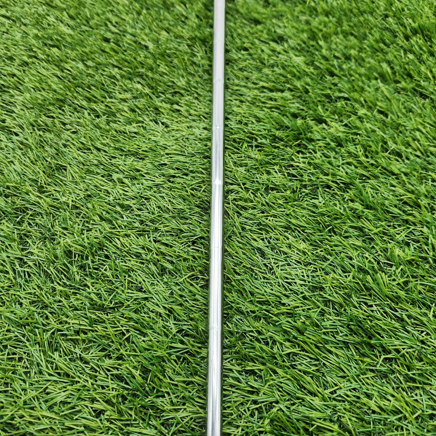 2013 ODYSSEY VERSA 9 WHITE BLACK WHITE PUTTER STEEL 34.5" FAIR
