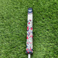 2013 ODYSSEY VERSA 9 WHITE BLACK WHITE PUTTER STEEL 34.5" FAIR