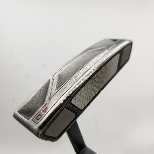 2019 CLEVELAND FRONTLINE 4.0 PUTTER 35" FAIR