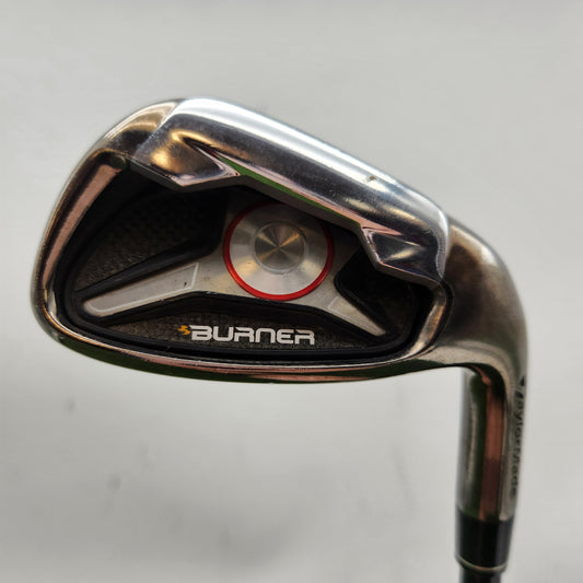 2009 TAYLORMADE BURNER 8 IRON SENIOR OZIK PROGRAM 55 36.5" GOOD